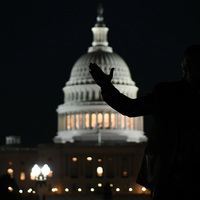 U.S.-WASHINGTON, D.C.-GOVERNMENT-SHUTDOWN
