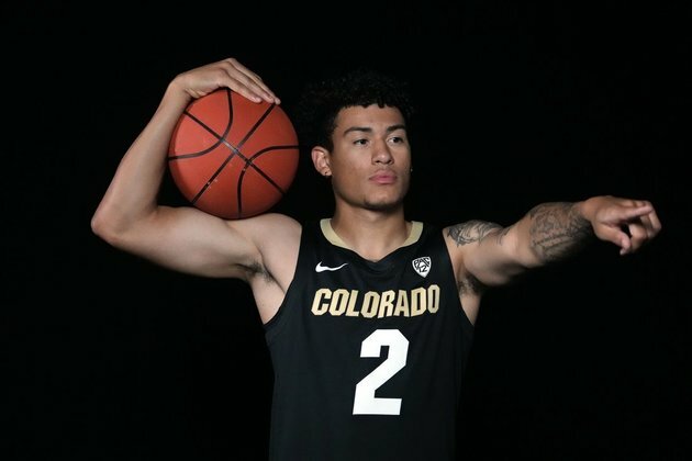 Positionless No. 25 Colorado heads to Sunshine Slam to face Richmond