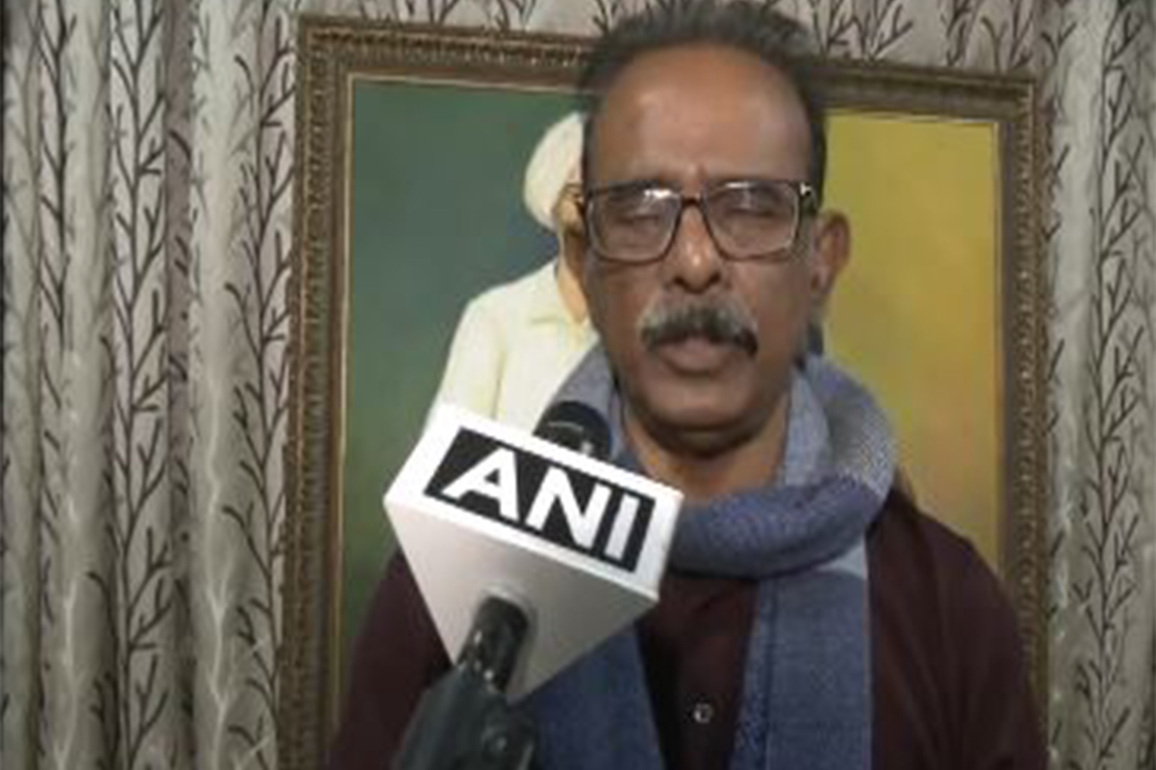 "Drama of vote chori is becoming too boring...": BJP's Boora Narsaiah Goud
