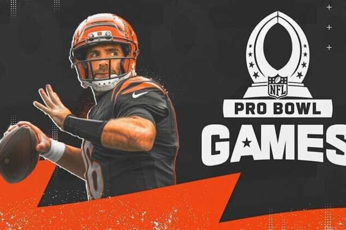Bengals QB Joe Flacco Named to 2026 Pro Bowl Games