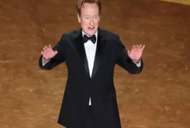 "Crispy nashte ke sath Oscars..." Conan O'Brien's 'Namaste to India' brings heartwarming moment at 97th Academy Awards