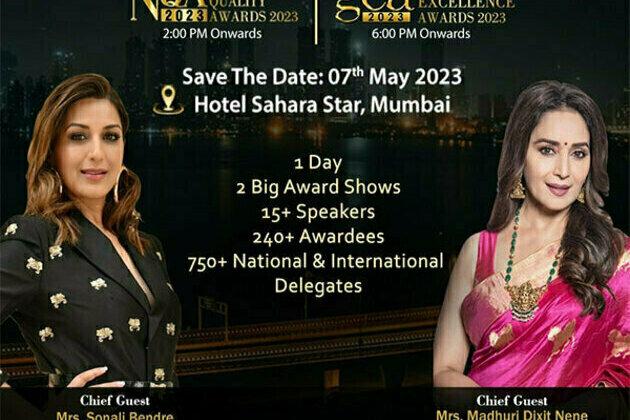 Brand Empower to host 2023 Global Excellence Awards & National Quality Awards in Mumbai