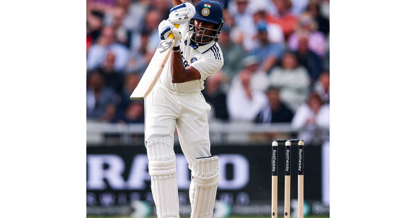 Sudharsan reveals Jaiswal's influence in shot selection awareness; rues missing maiden Test ton