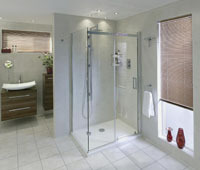 More functions for shower firm's site 