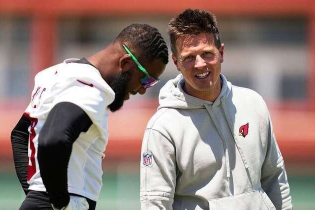 Mike LaFleur Leans Into Authenticity To Energize Cardinals