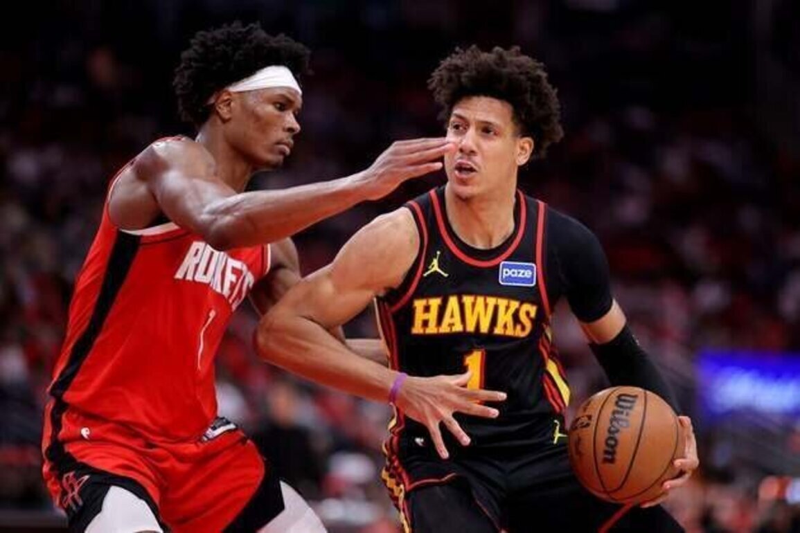 Hawks pursue 10th straight home win in clash vs. Warriors