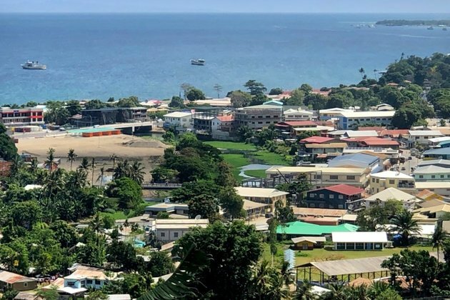 China, Solomon Islands Sign Police Cooperation Deal