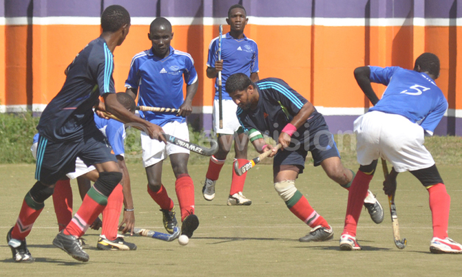 Violence mars Weatherhead vs Kampala game Violence mars Weatherhead vs Kampala game