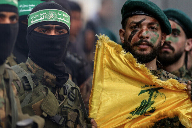 The silent axis: Why Iran isnt using its allies