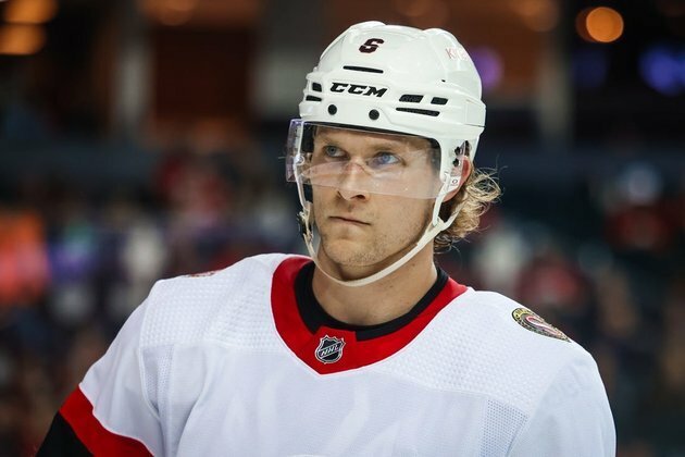 Senators D Jakob Chychrun (lower body) out multiple weeks