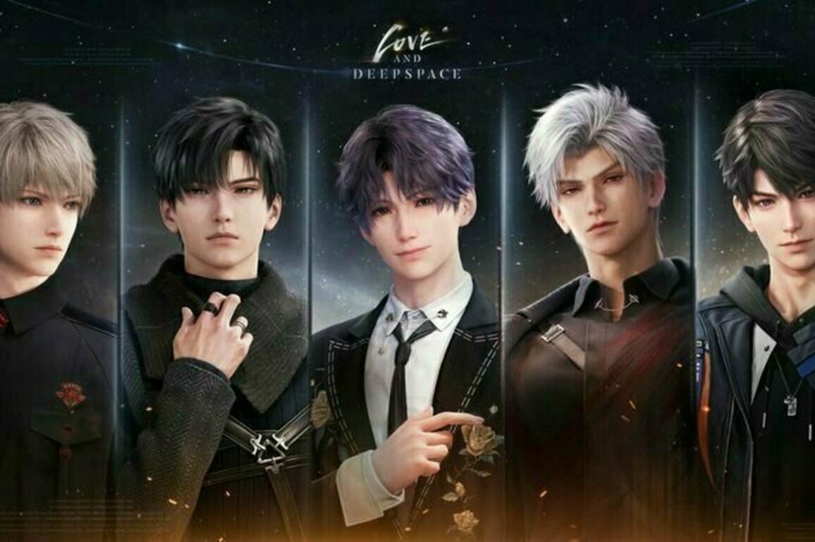 Chinese dating simulator Love and Deepspace now has a period tracker - it signals a shift in mobile gaming