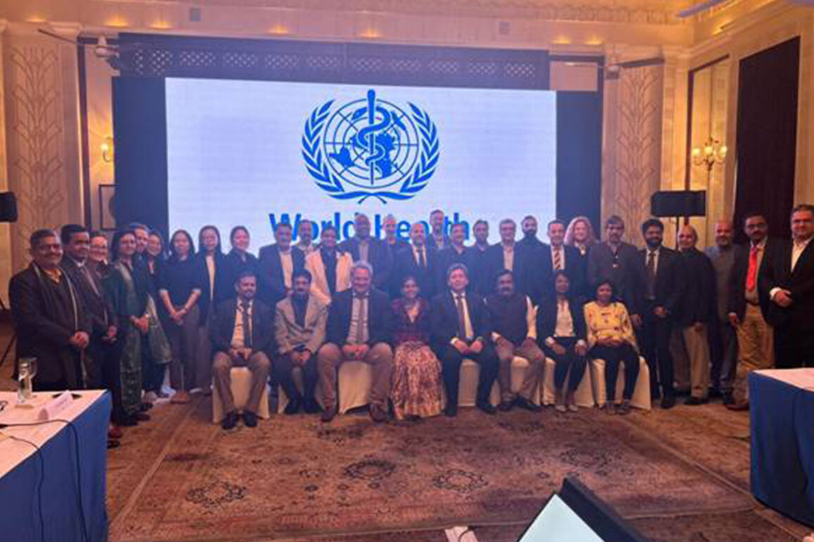 WHO, AYUSH Ministry hold key technical meeting to integrate traditional medicine into global health standards