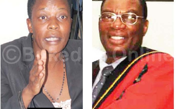 Nambooze ne Kagimu Nambooze ne Kagimu