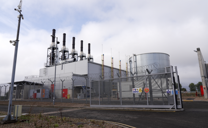 Brigg power station in Lincolnshire | Credit: Centrica