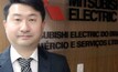  Hélio Sugimura, gerente de Marketing da Mitsubishi Electric/Divulgação