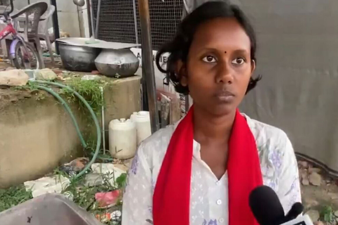 "Raising money from people for Keralam polls": SUCI(C) candidate Ashna Thambi with Rs 84 net worth