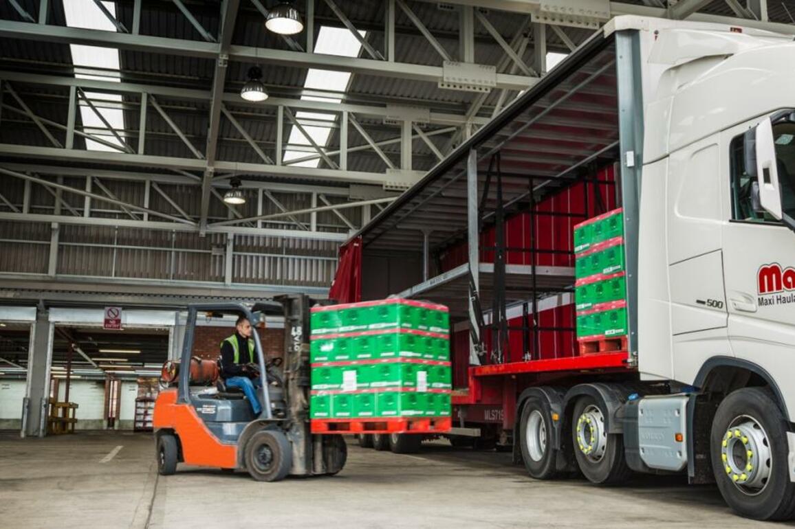 Irvine haulier Maxi Caledonian slams inheritance tax plans - The Herald