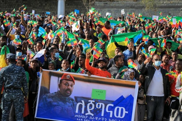 Ethiopia PM Says He Will Lead Army &#039;From the Battlefront&#039;