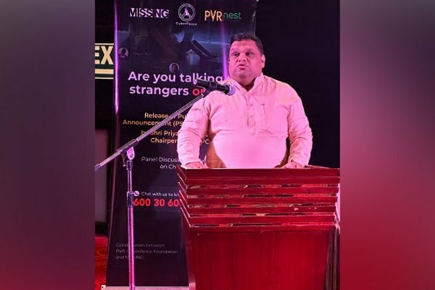 The Missing Link Trust and Cyberpeace Foundation join hands with PVR Nest to unveil Public Service Video to combat high rate of online child trafficking
