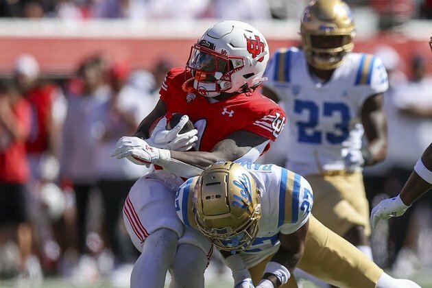 No. 11 Utah's defense overwhelms No. 22 UCLA