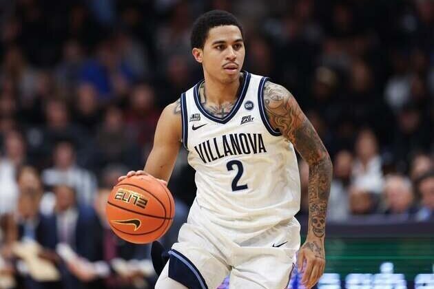 Villanova's outside shooting factors into crosstown tilt with Temple