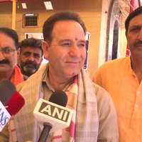 "Omar Abdullah conducting floor test:" J-K LoP Sunil Sharma on National Conference MLAs meeting
