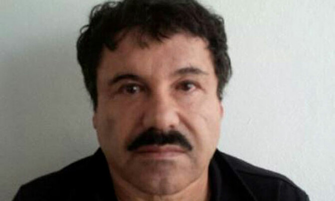 El Chapo expected to get life sentence from US judge El Chapo expected to get life sentence from US judge