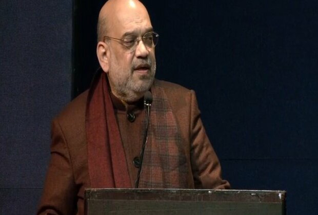 UP's development important to fulfil PM Modi's dream of USD 5 trillion economy: Amit Shah