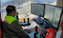 The remote AutoMine Control Room solution that enables full control of the Pantera DP1100i drill at Asia Cement’s operations in South Korea