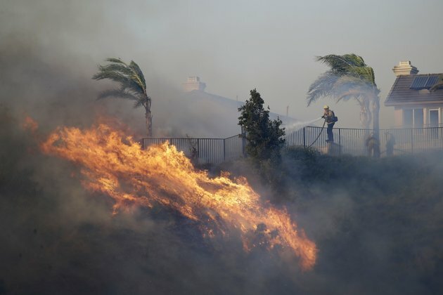 Why we need to treat wildfire as a public health issue in California