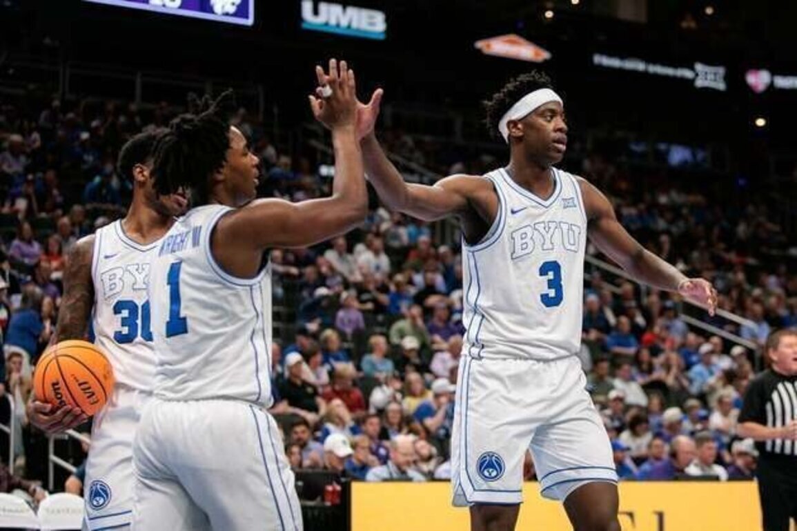 BYU, West Virginia strive to survive another day in Big 12 tournament