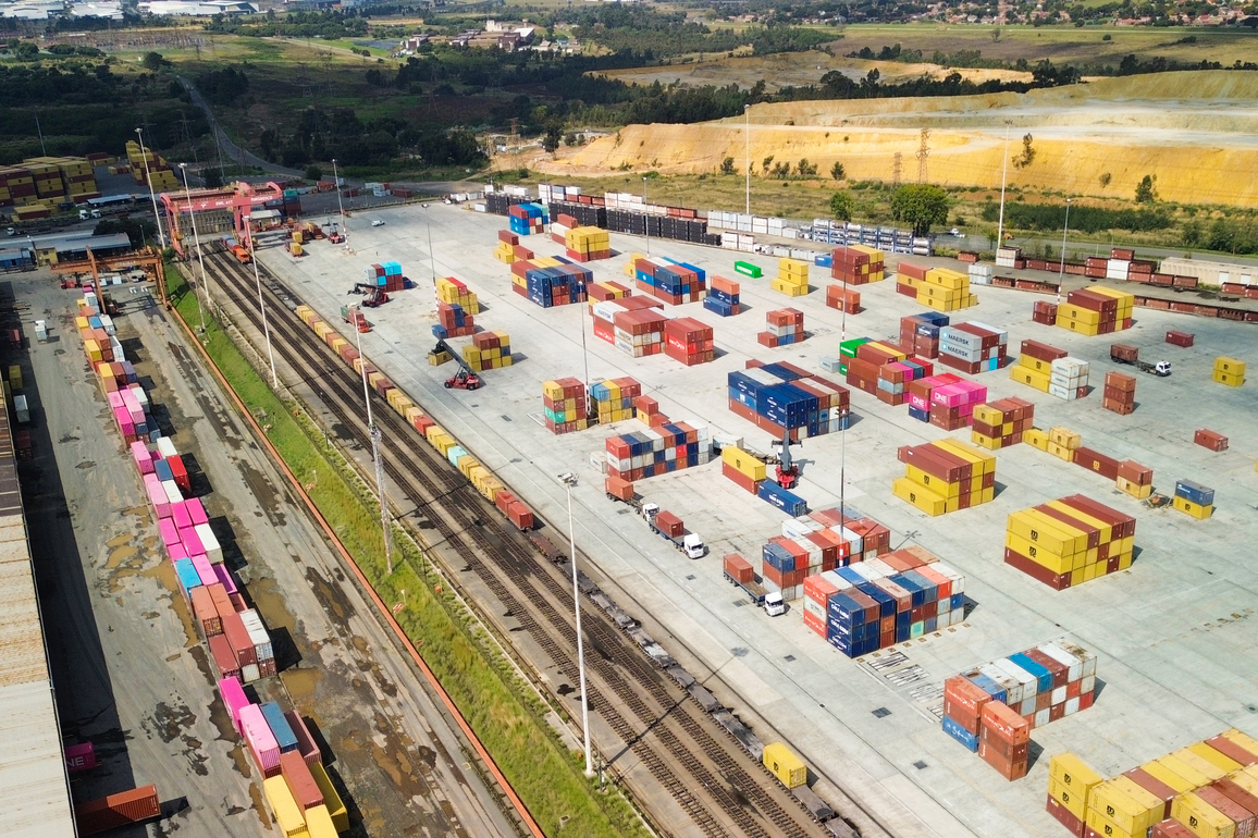 SOUTH AFRICA-CHINA-ZERO-TARIFF POLICY-PORTS & AIRPORT