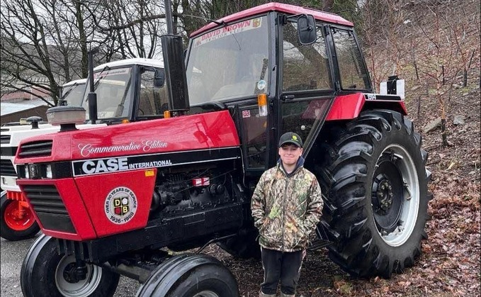 Young farmer Jack Allott from Barnsley died on January 17 at the age of 15. Sarah Richardson, Jack's mum, said: "The day he died, I was heartbroken and torn to pieces. Jack had so much to live for."