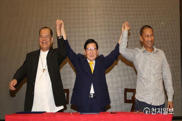 HWPL Civilian Peace Agreement Creates an Atmosphere of Peace in Mindanao "Land of Changes" - After the Civilian Peace Agreement in Mindanao