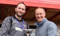 Mira raised over £1,500 for Cancer Research