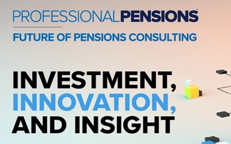 Professional Pensions Future of Pensions Consulting: Register now!