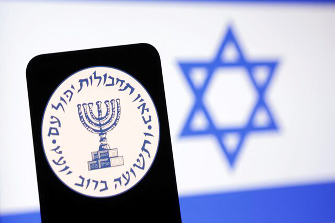 Terror plot uncovered by Mossad, German authorities