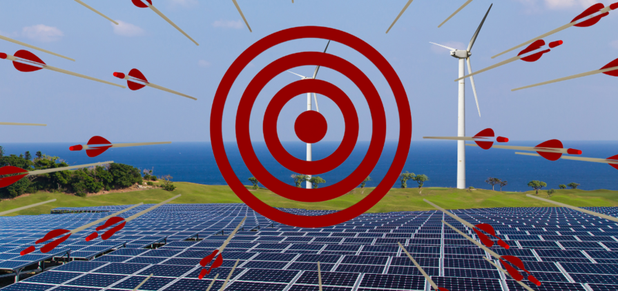 Australia set to miss 2030 renewable energy target