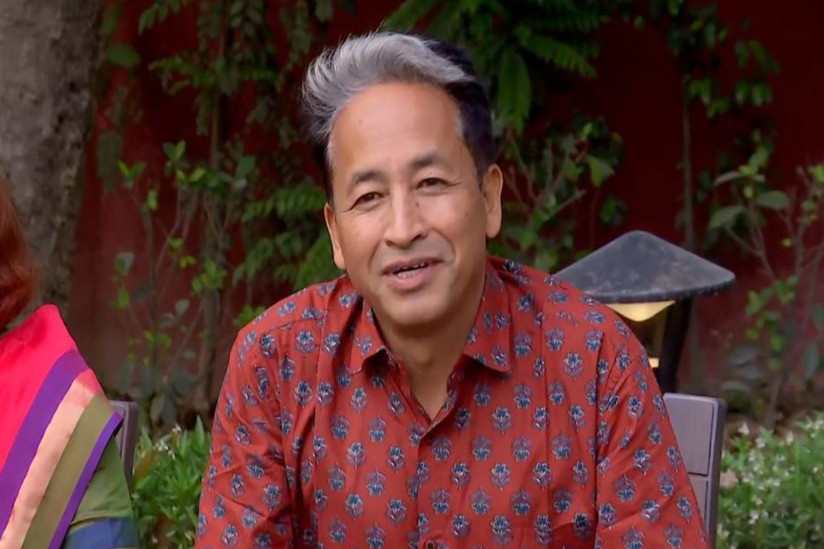 Jail ordeal a "huge horror story" says Sonam Wangchuk, hopes for continued dialogue with Govt