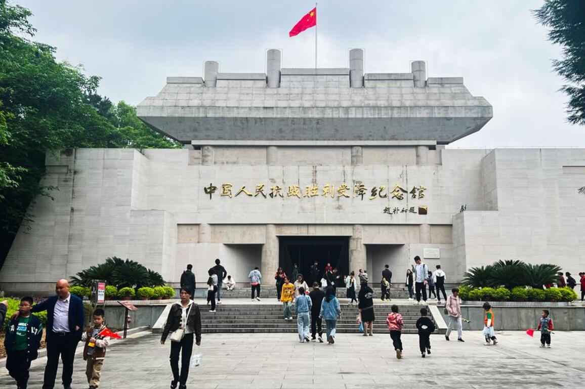 Peace festival in central China commemorates Sino-U.S. wartime friendship
