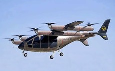 Deal focus: Aerofugia wins support for eVTOL tilt