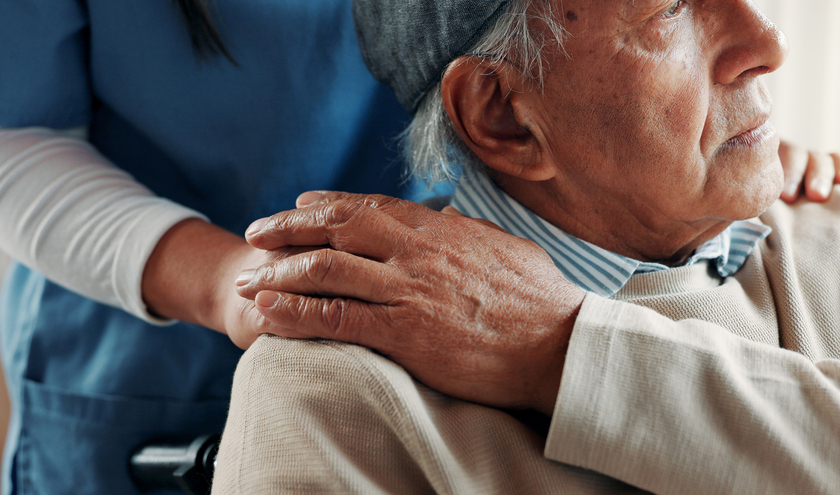 Carer ©Shutterstock