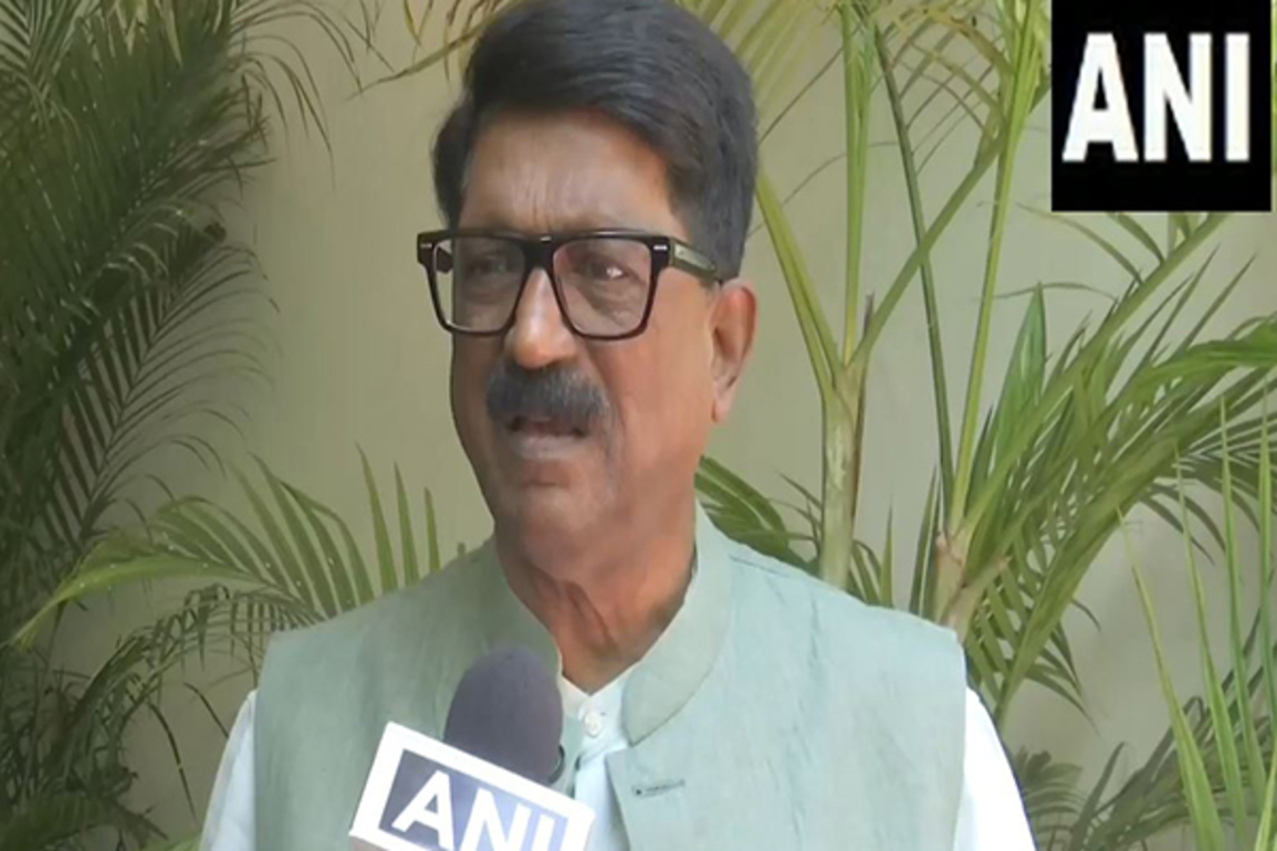 "How were 15 votes invalid?" Shiv Sena (UBT) MP Arvind Sawant questions Vice Presidential poll