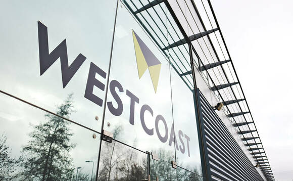 Westcoast inks new partnership with Dell