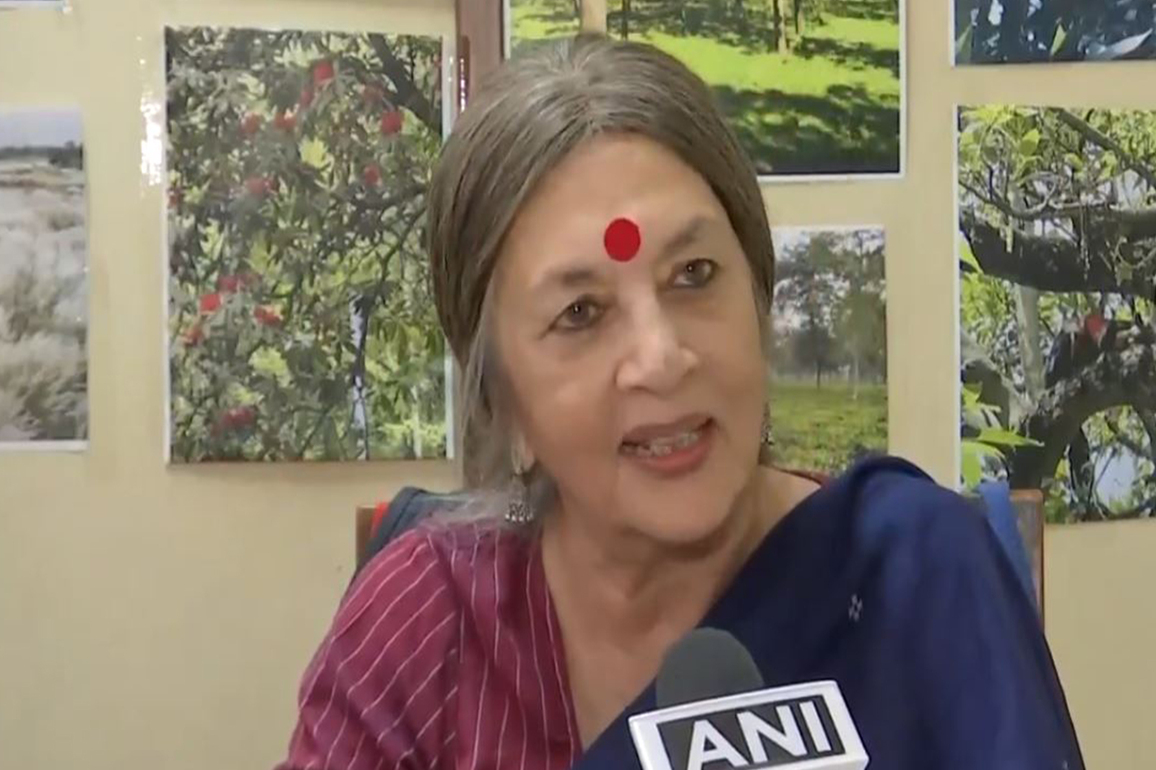 PM Modi trying to do 'whitewash job' for RSS: CPI (M) leader Brinda Karat