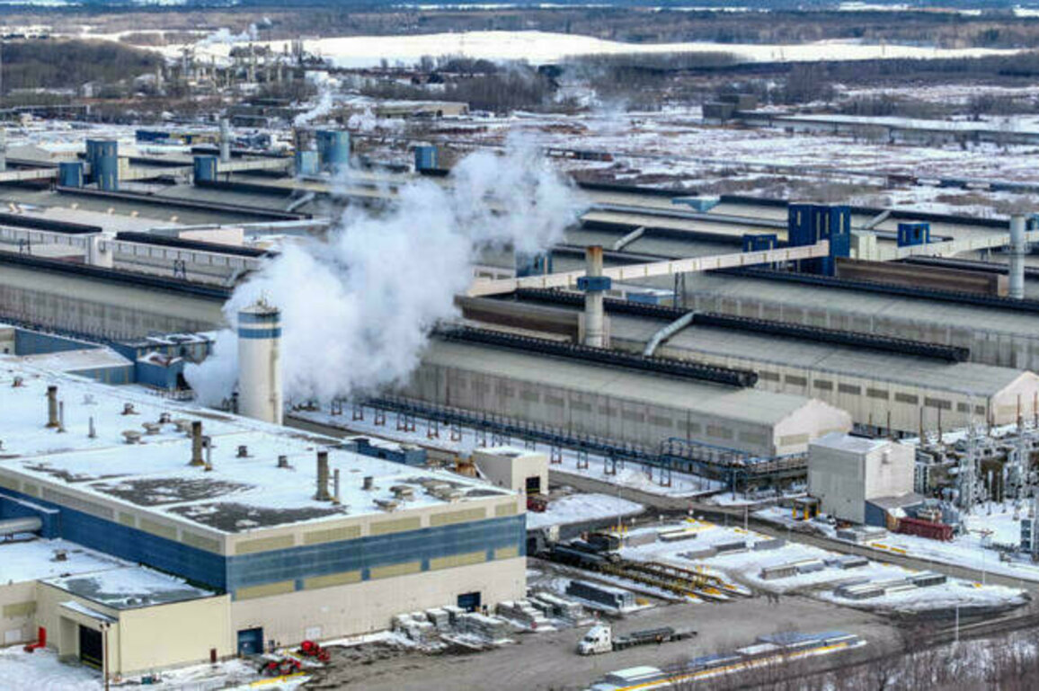 Set to sting: Trump doubles Canada's planned tariffs to 50 percent