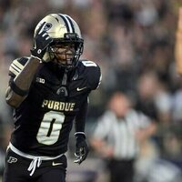 Purdue's 27 unanswered puts away Southern Illinois