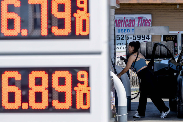 Iran war cost- Average U.S. household paying $450 more on gas and energy