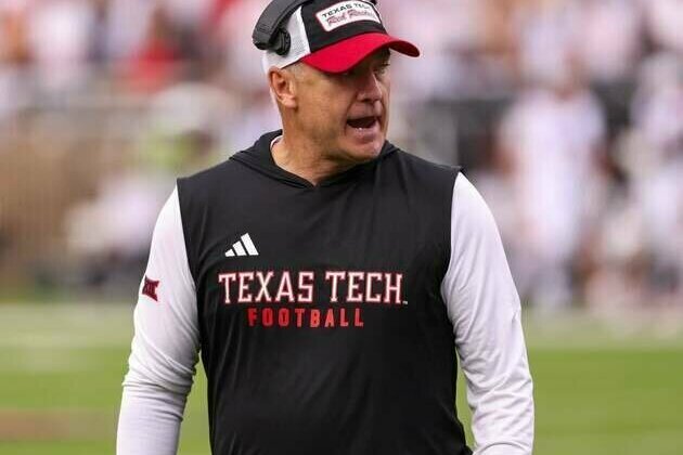 Texas Tech gets commitment from 5-star DT Jalen Brewster