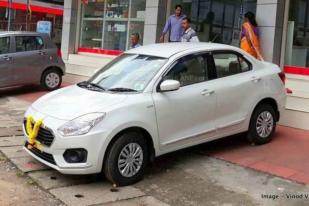 Maruti Swift, Dzire, Alto, Brezza, WagonR, Eeco - Discounts Aug 2019